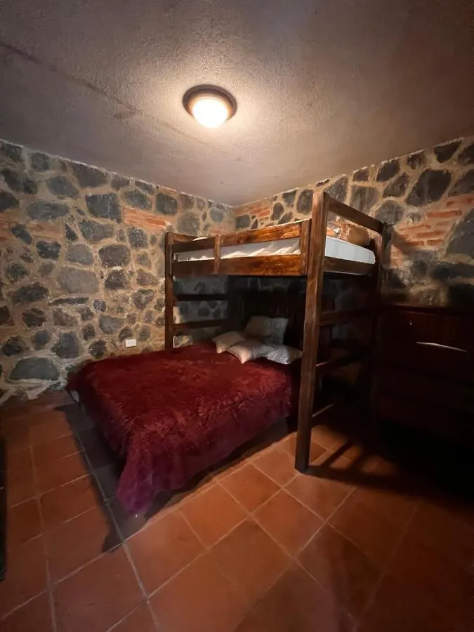 Gasconia Hotel Antigua Domek alpejski
