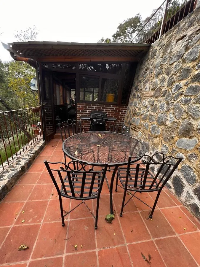 Domek alpejski Gasconia Hotel Antigua Gwatemala
