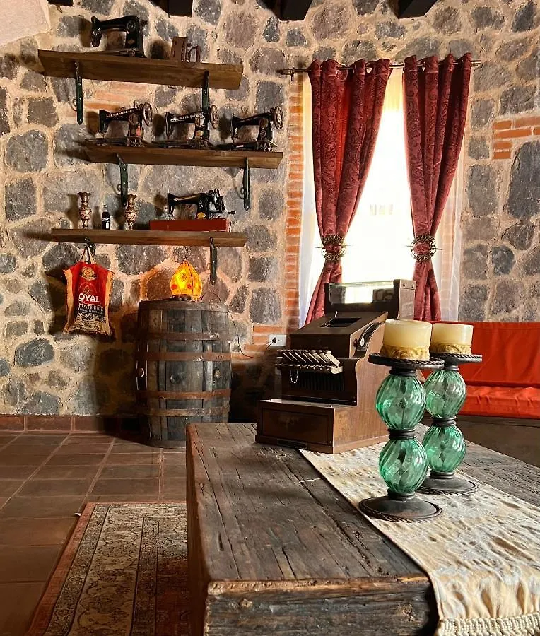 Domek alpejski Gasconia Hotel Antigua
