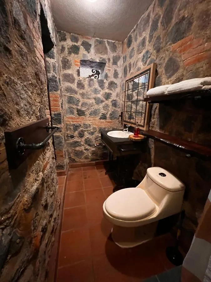 Villas Gasconia Antigua Chalet